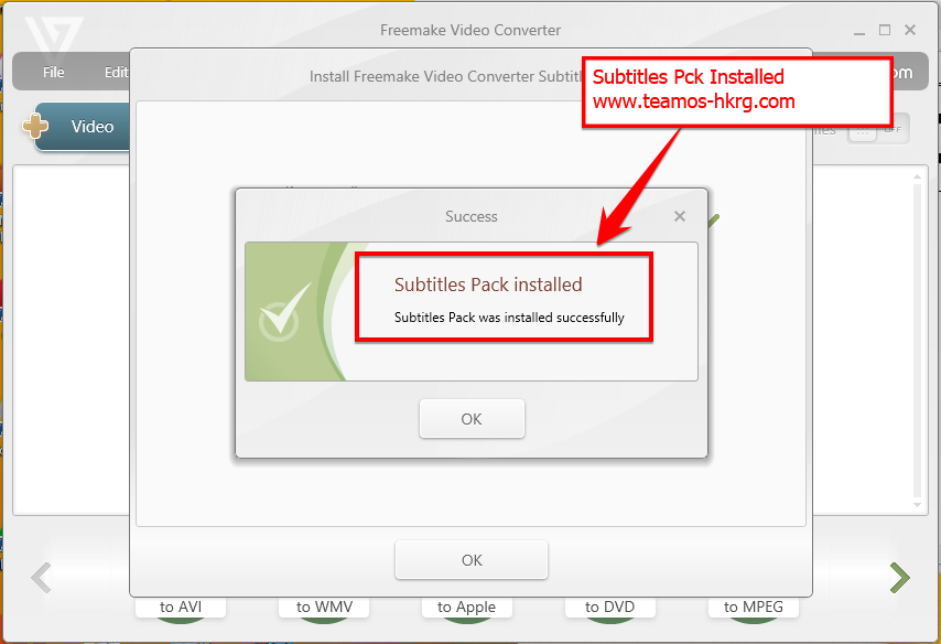 freemake video converter 4.1 10 web pack key