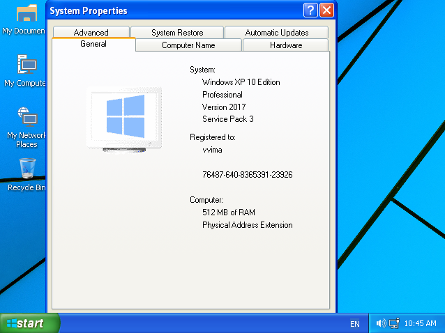 Windows Xp Service Pack 3 Build 5512 Final Download