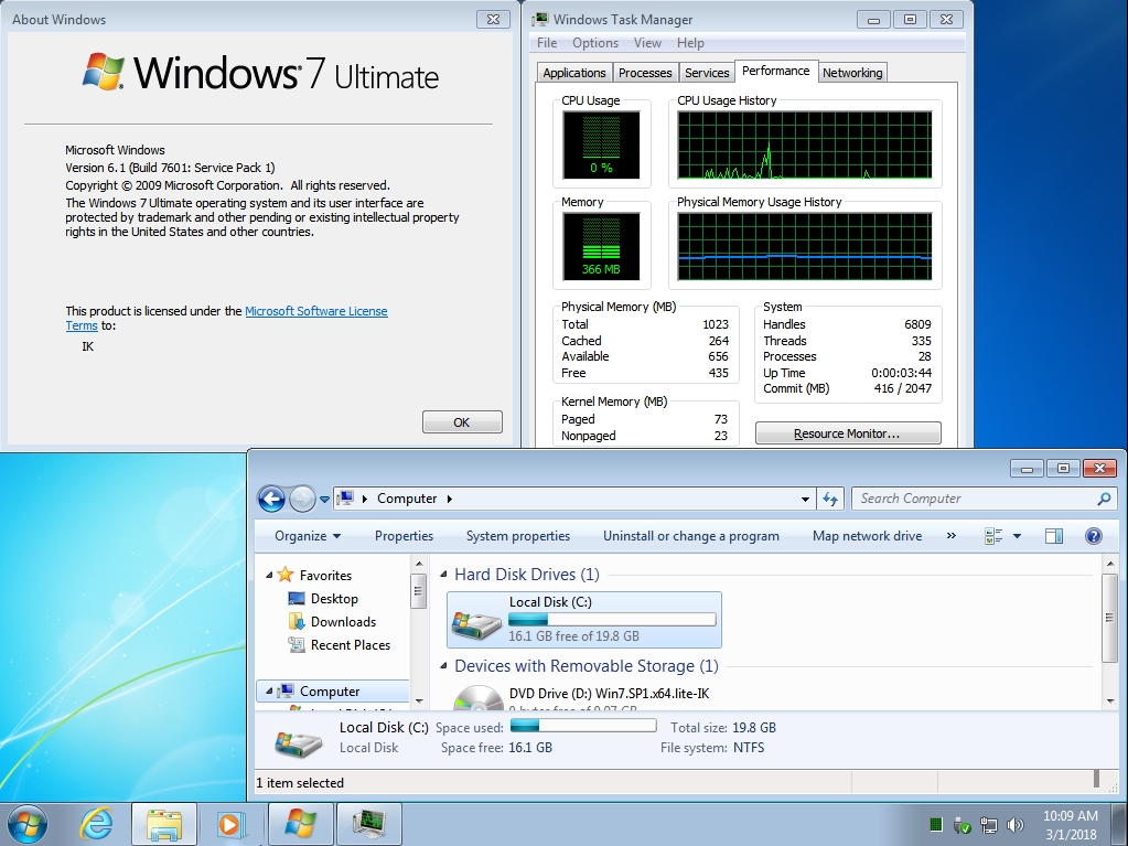 download windows 7 iso legally free