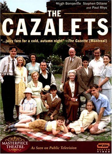 The Cazalets COMPLETE S01 DnnBg