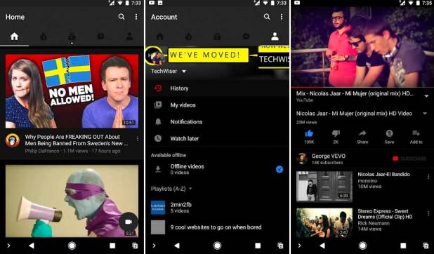 Youtube Vanced Mod [NO ROOT]