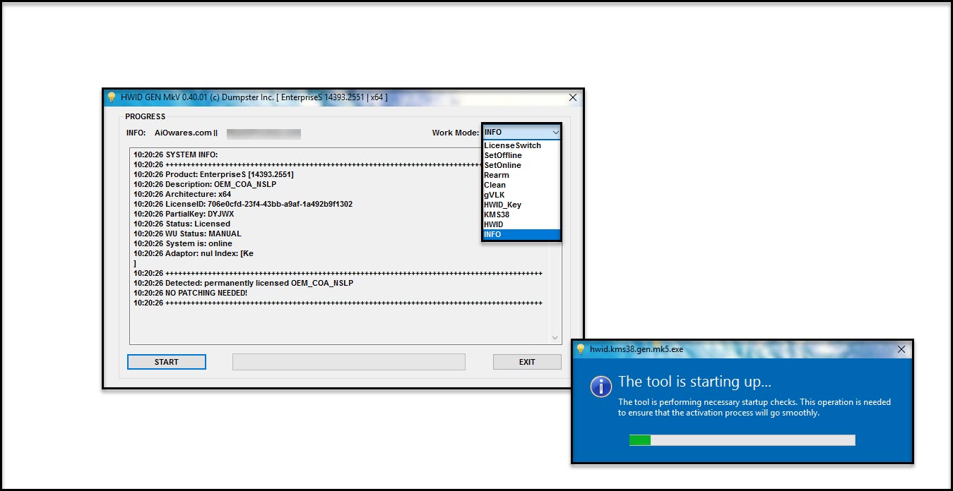 Direct Hwid Gen Mkv Kms38 Gen V50 04 Windows 10 Digital