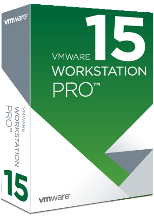 VMware Workstation Pro v15.0.3 Build 12422535