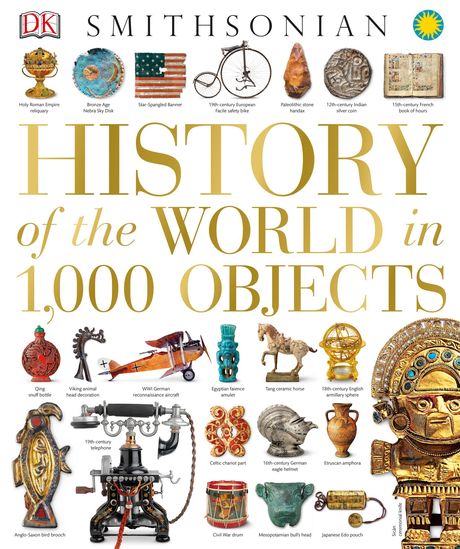 History of the World in 1 000 Objects PDF