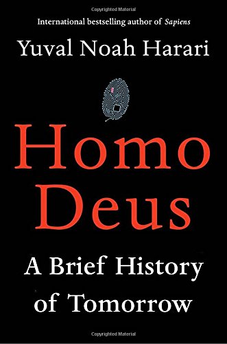 Homo Deus A Brief History of Tomorrow EPUB