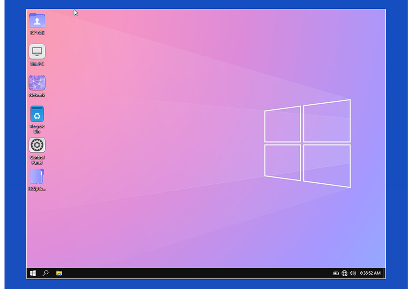 Win 10 super lite